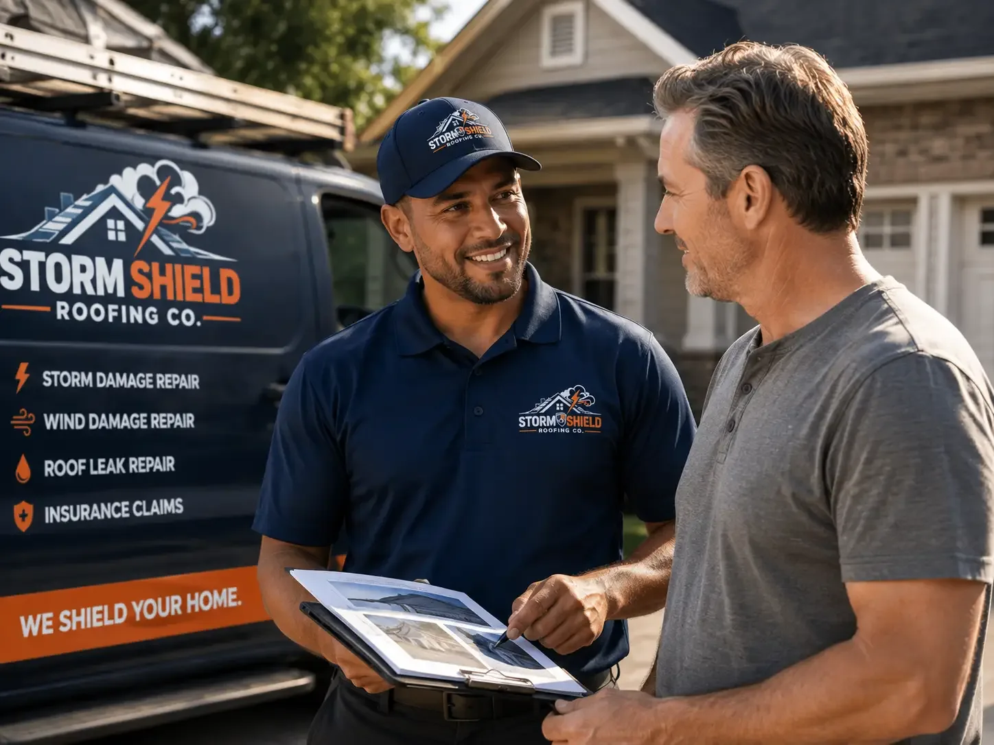 Storm Damage Roof Repair Copake, NY FAQs