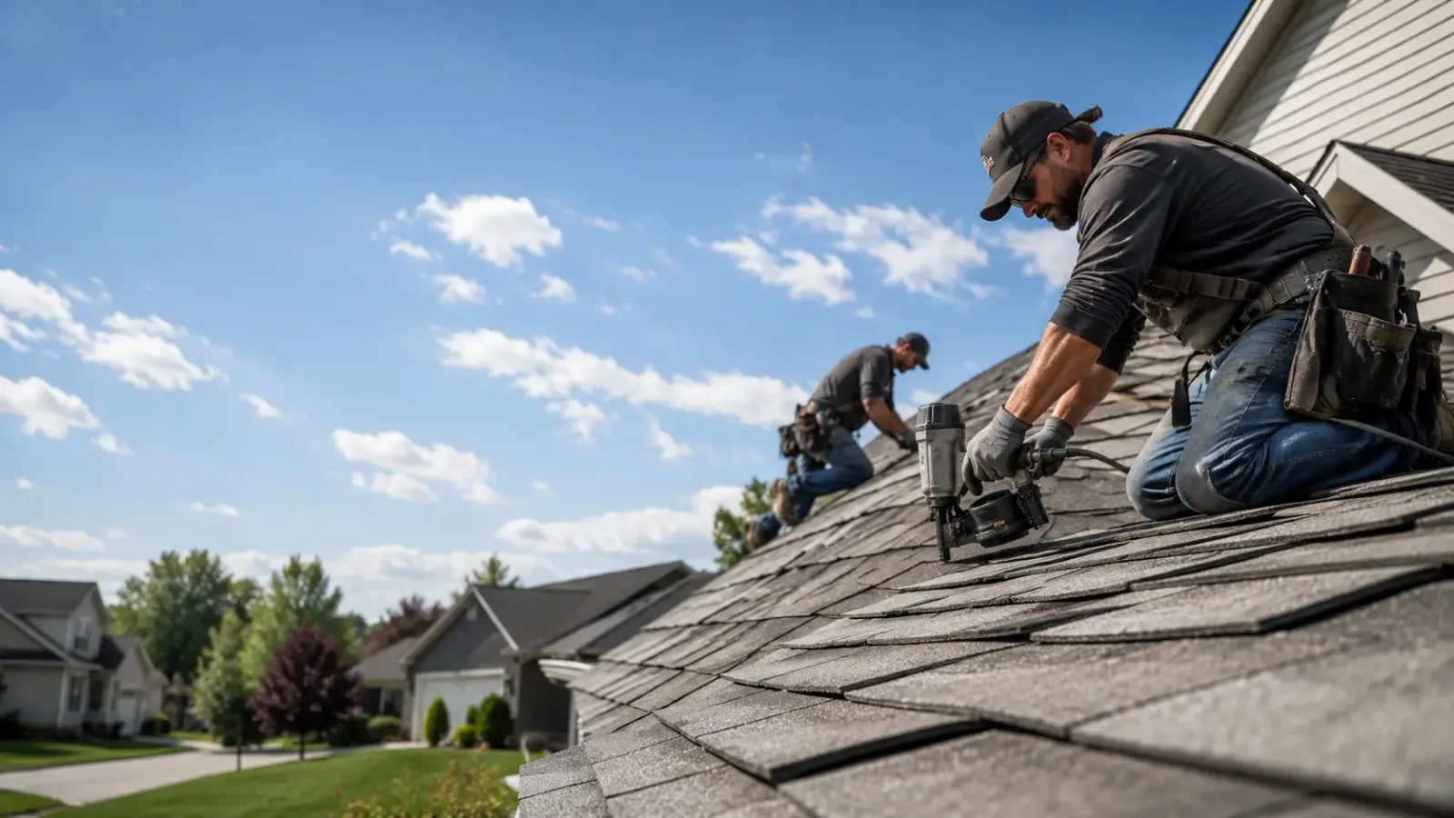 Storm Damage Roof Repair in Copake, NY near me